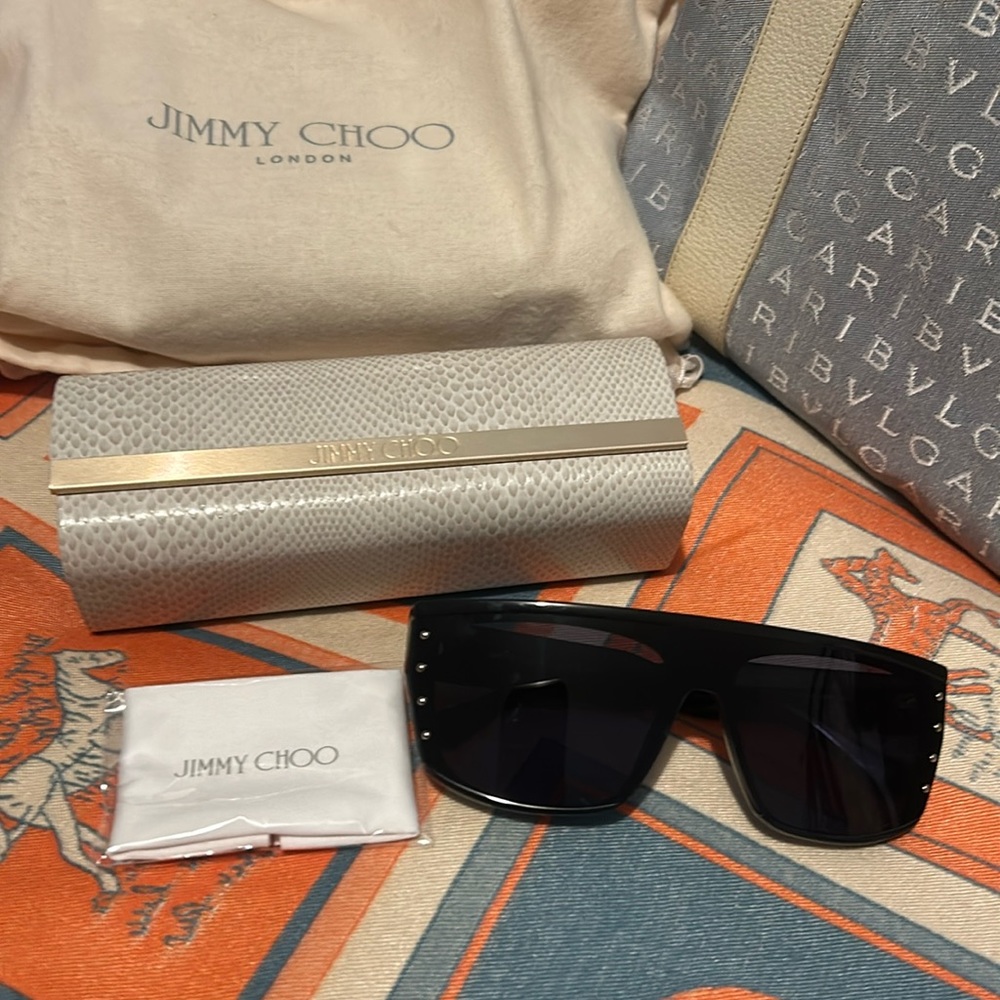 Jimmy choo sunglasses